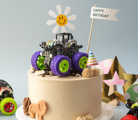 ATV蛋糕, ATV cake